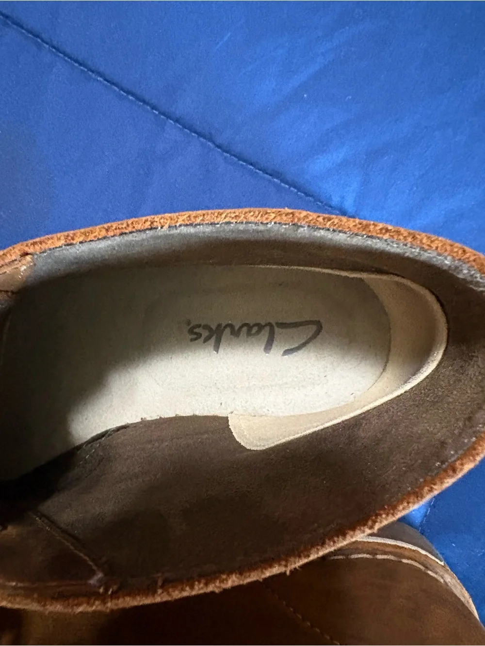 Clarks originals desert